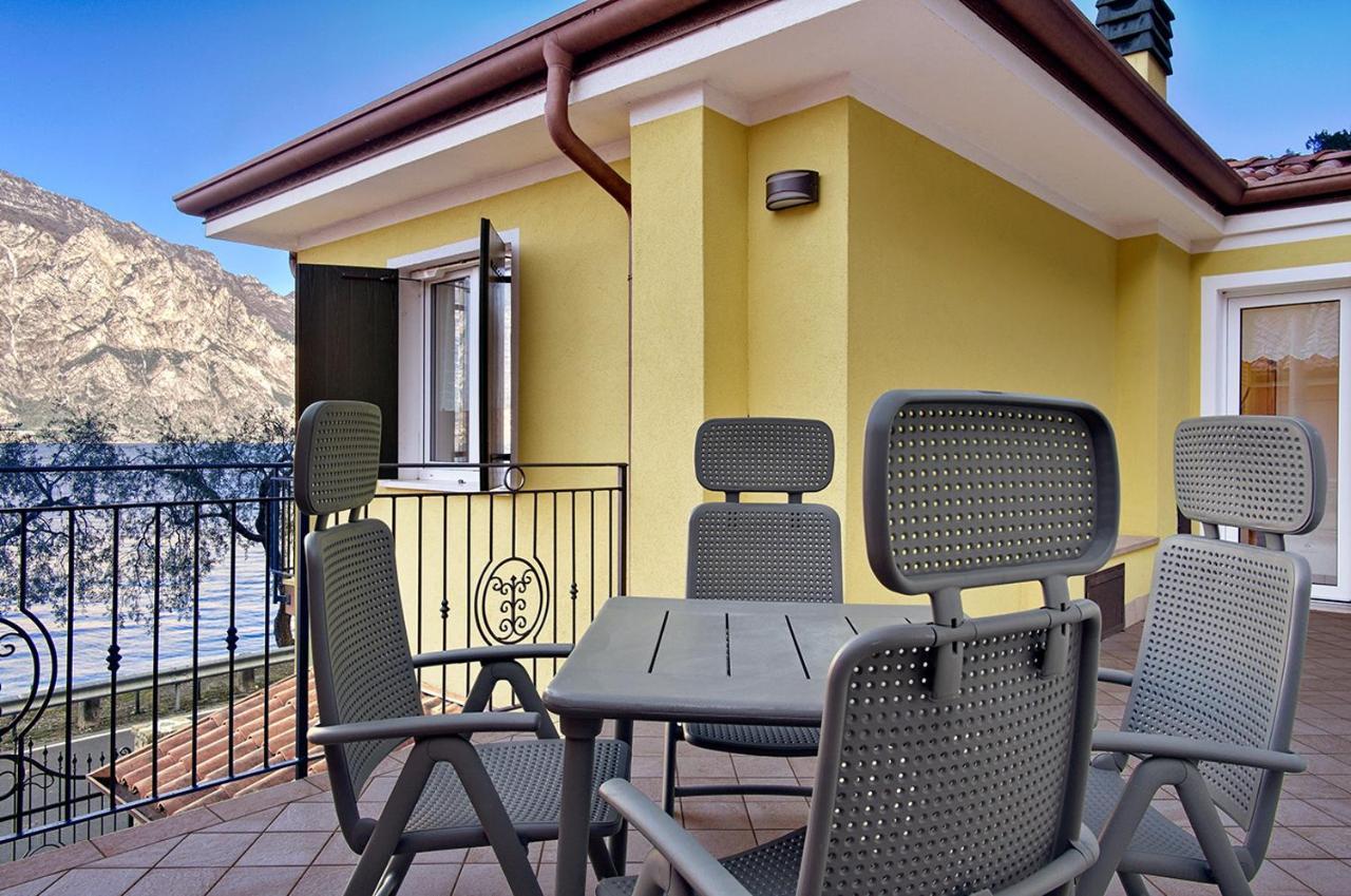 Appartement Casa Antonio à Malcesine Extérieur photo