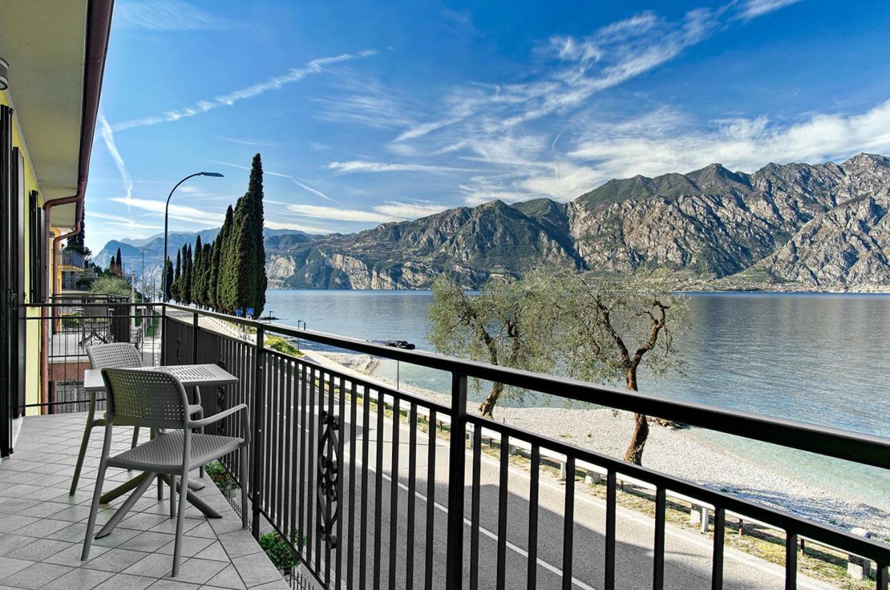 Appartement Casa Antonio à Malcesine Extérieur photo