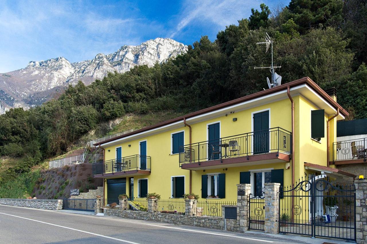 Appartement Casa Antonio à Malcesine Extérieur photo
