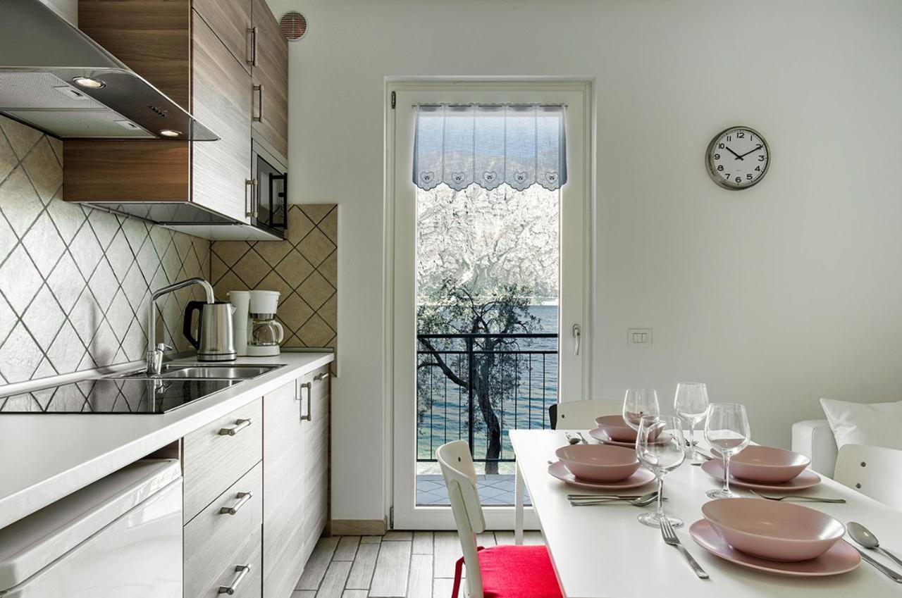 Appartement Casa Antonio à Malcesine Extérieur photo