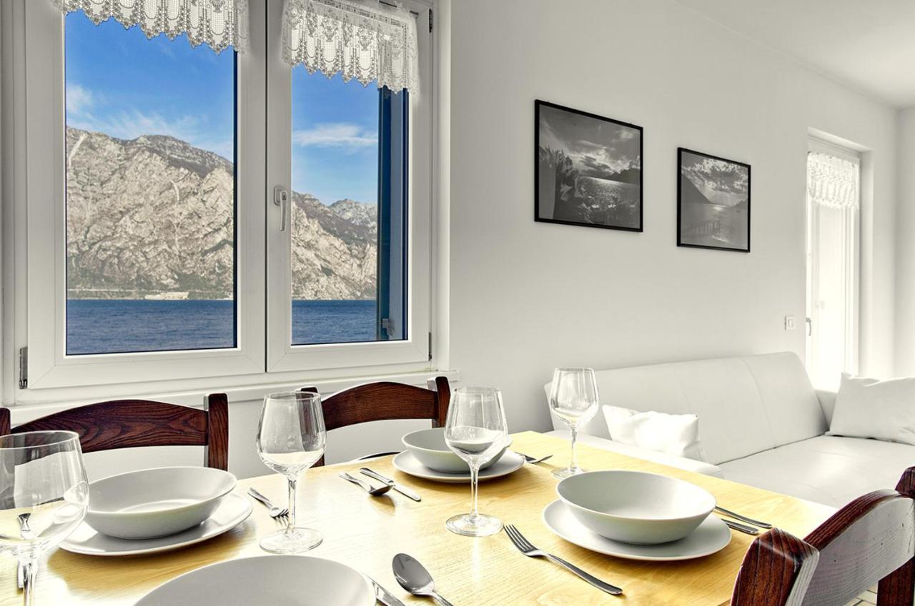 Appartement Casa Antonio à Malcesine Extérieur photo