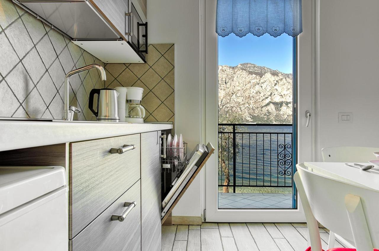 Appartement Casa Antonio à Malcesine Extérieur photo