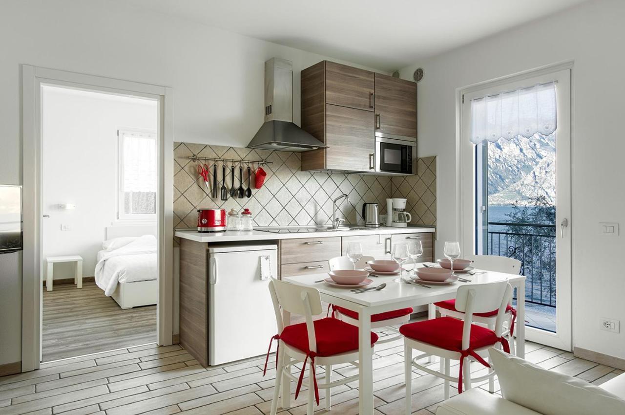 Appartement Casa Antonio à Malcesine Extérieur photo