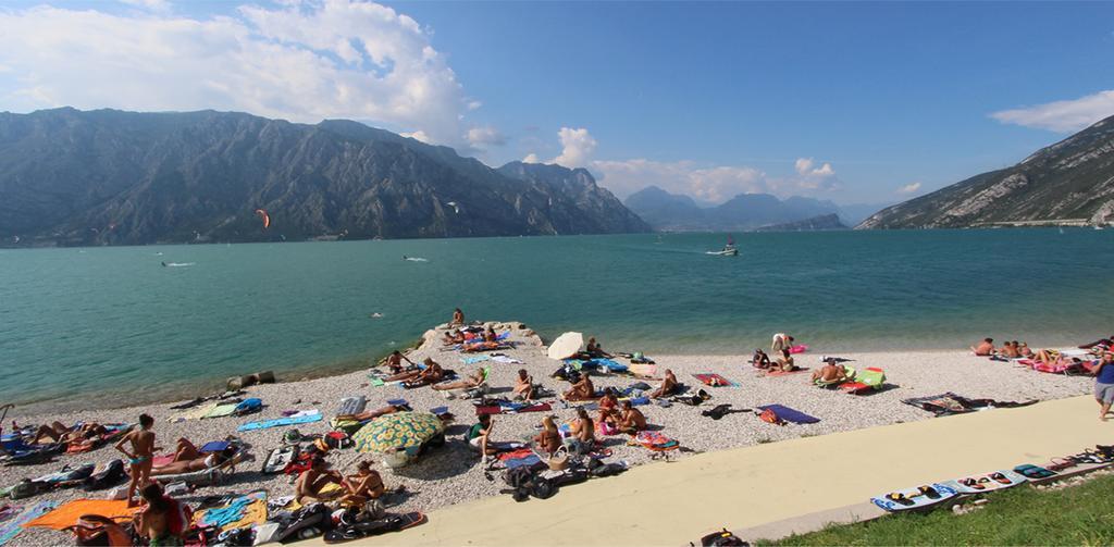 Appartement Casa Antonio à Malcesine Extérieur photo